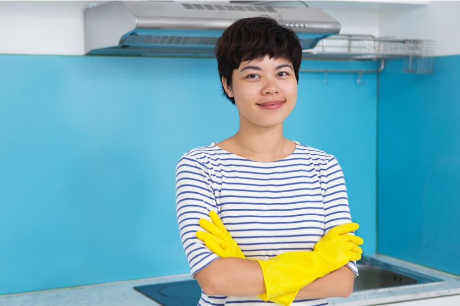 how chose maid agency