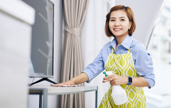 Recruit a Trustworthy Maid