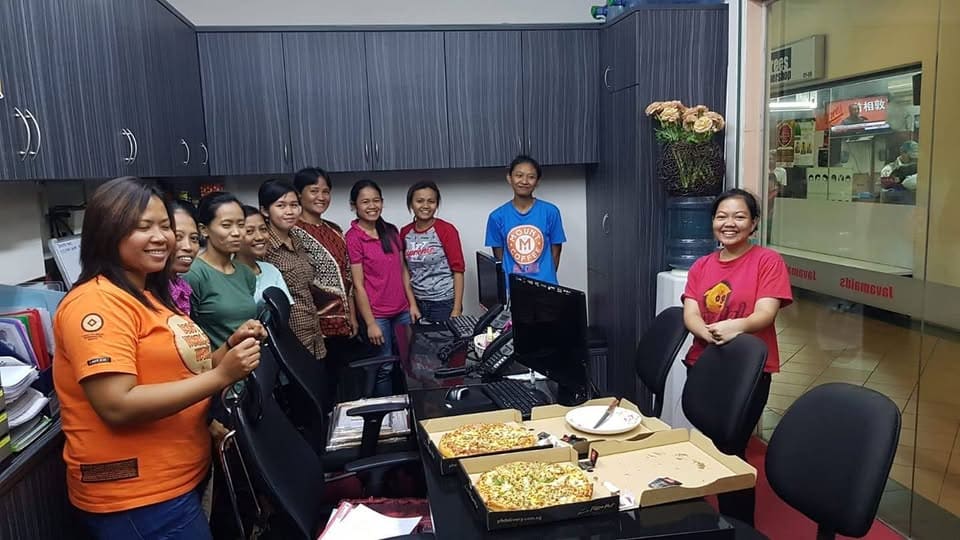 How to Evaluate Maid Background