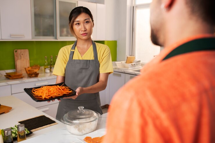 Onboard a New Domestic Helper