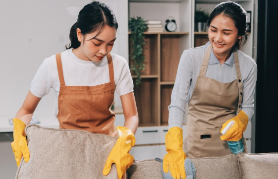 Setting House Rules for New Domestic Helpers