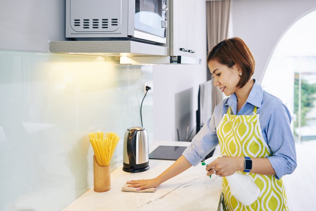 Ready support at home with a transfer maid in Singapore.